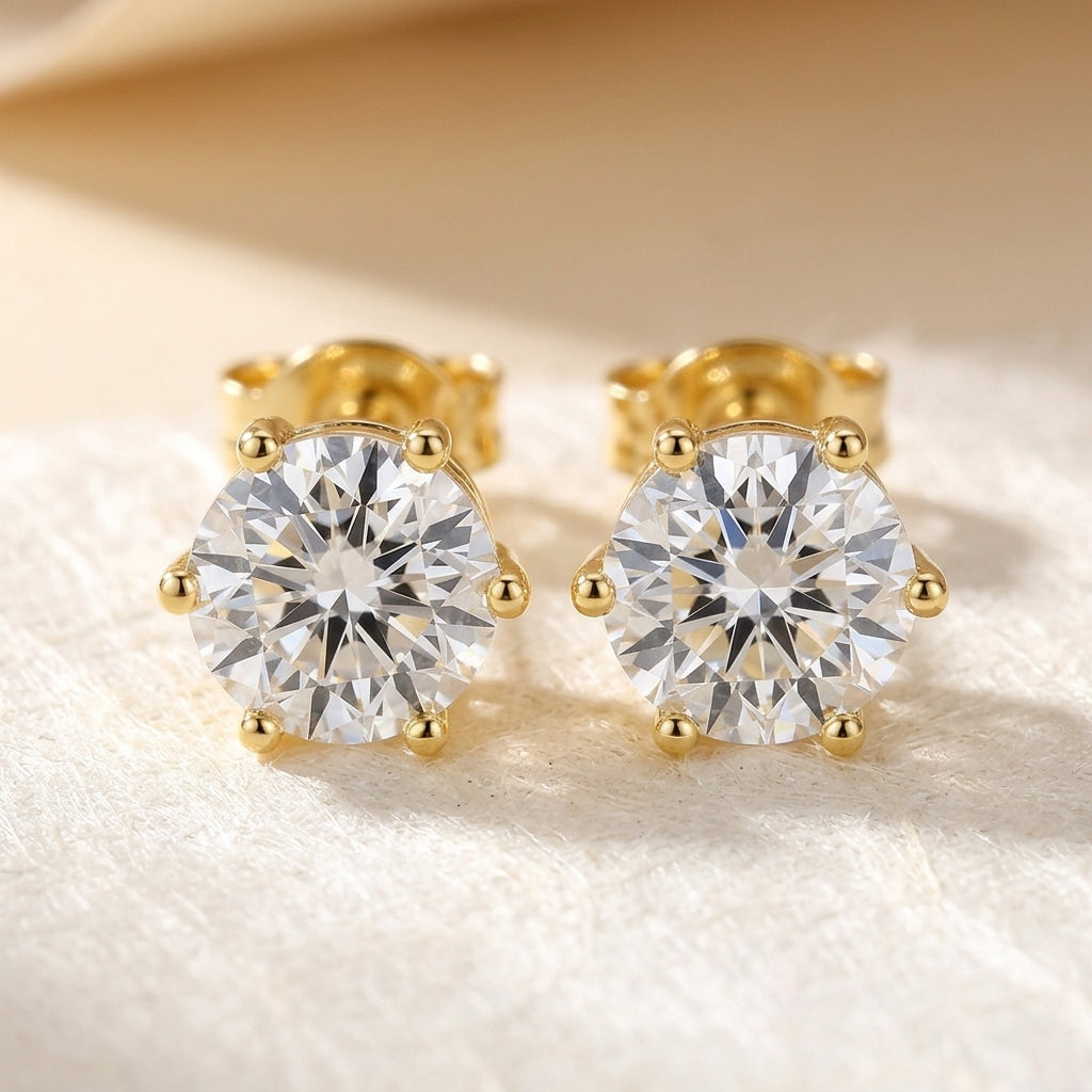 Tera aretes | Oro