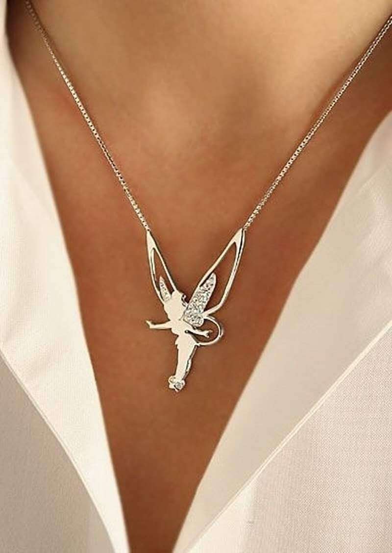 Collar Heldige Fe | Oro