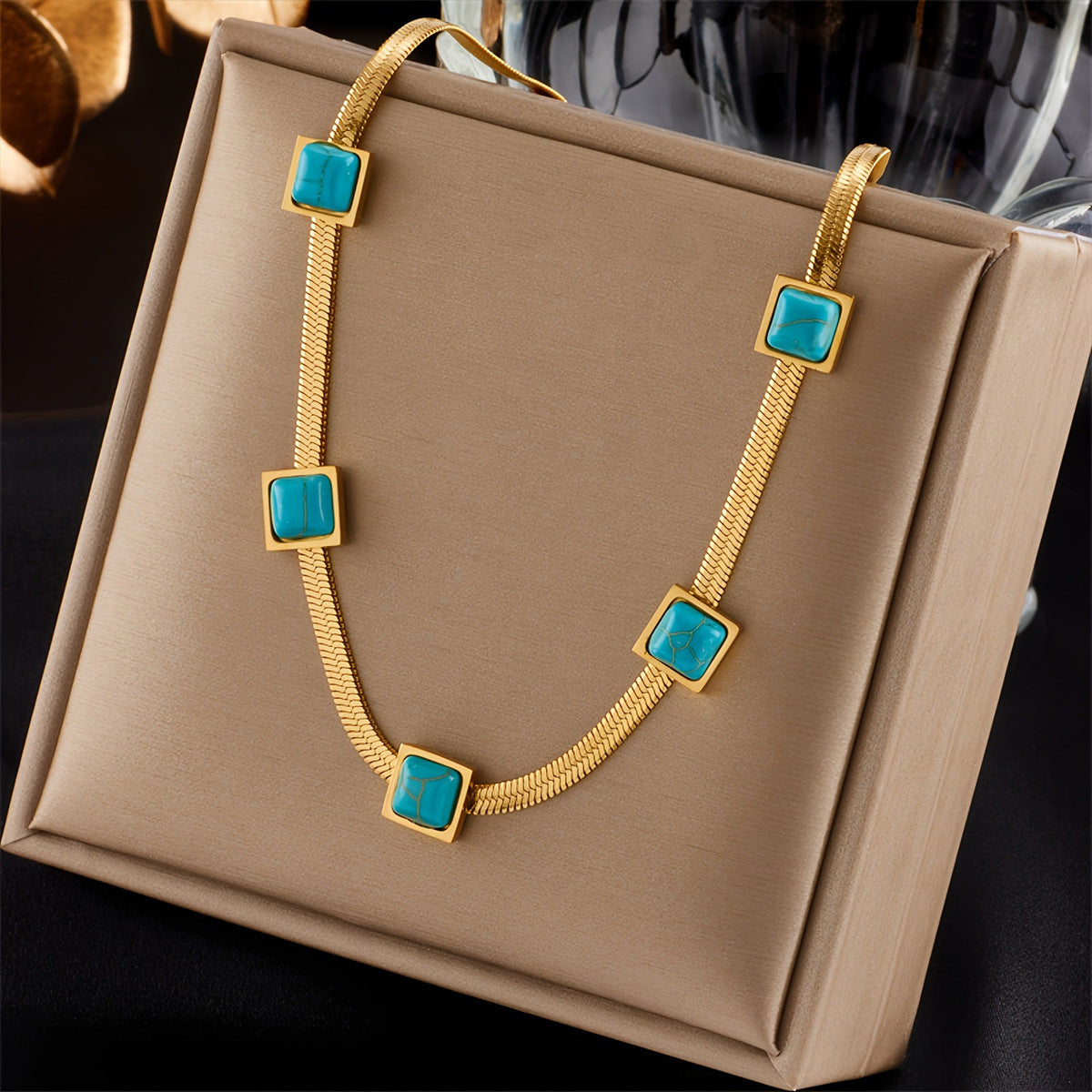 Collar Vionelle Kystlinie | Oro