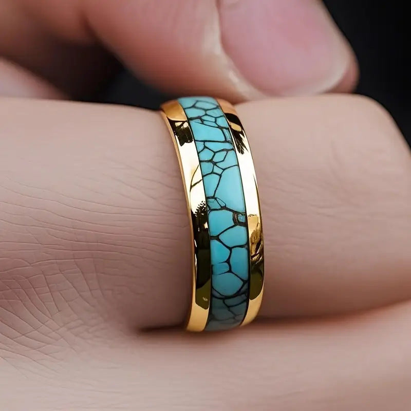 Anillo Signetring Tidecrest | Oro