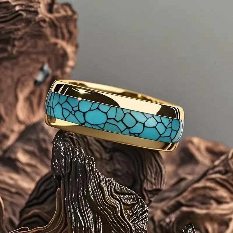 Anillo Signetring Tidecrest | Oro