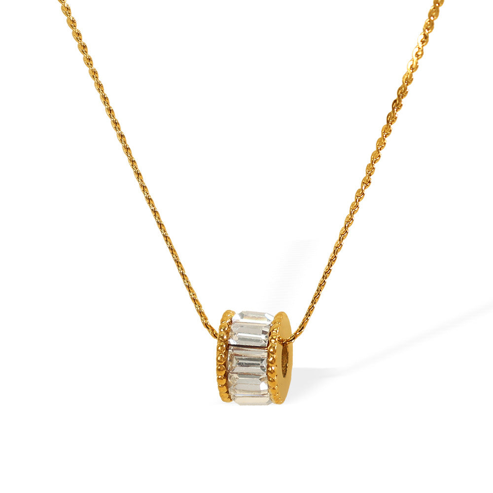 Collar Elyna Poleret | Oro