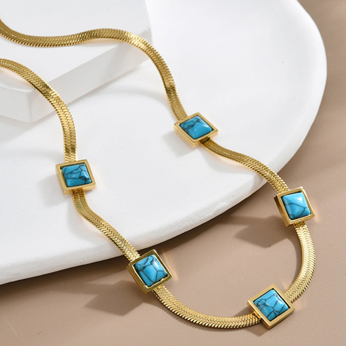 Collar Vionelle Kystlinie | Oro
