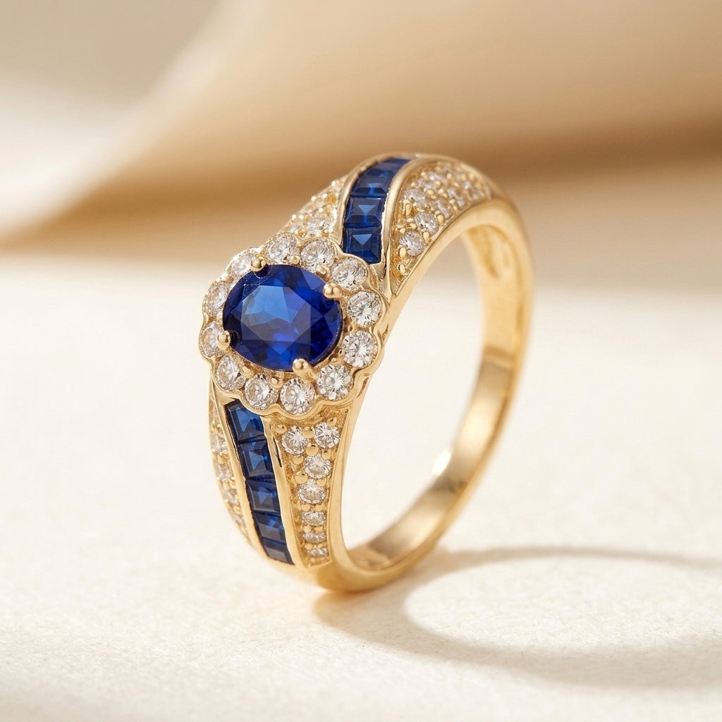 Anillo Avelisse Moraziel | Oro