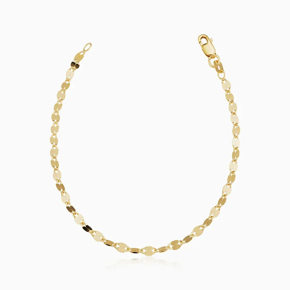 Pulsera Cabaret | Oro