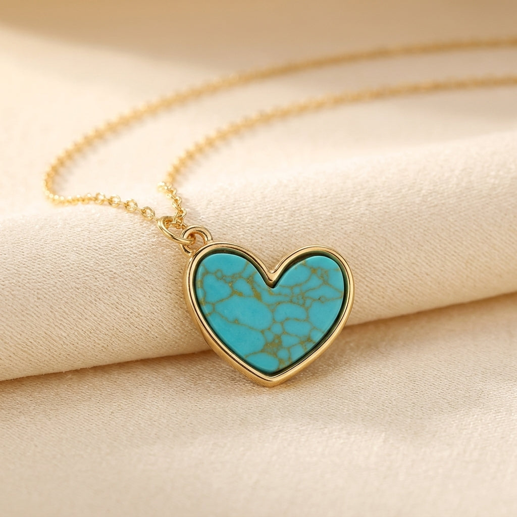 Collar de Amor Turco | Oro