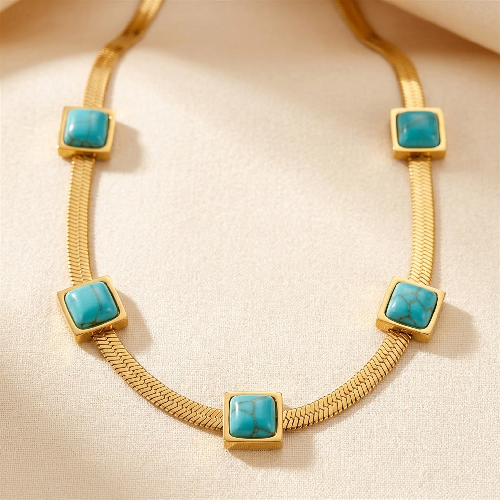 Collar Vionelle Kystlinje | Oro