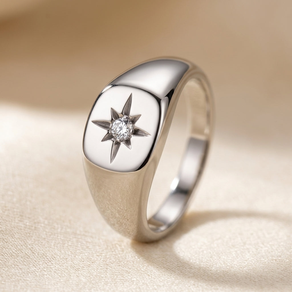 Anillo Soren Starcrest | Oro