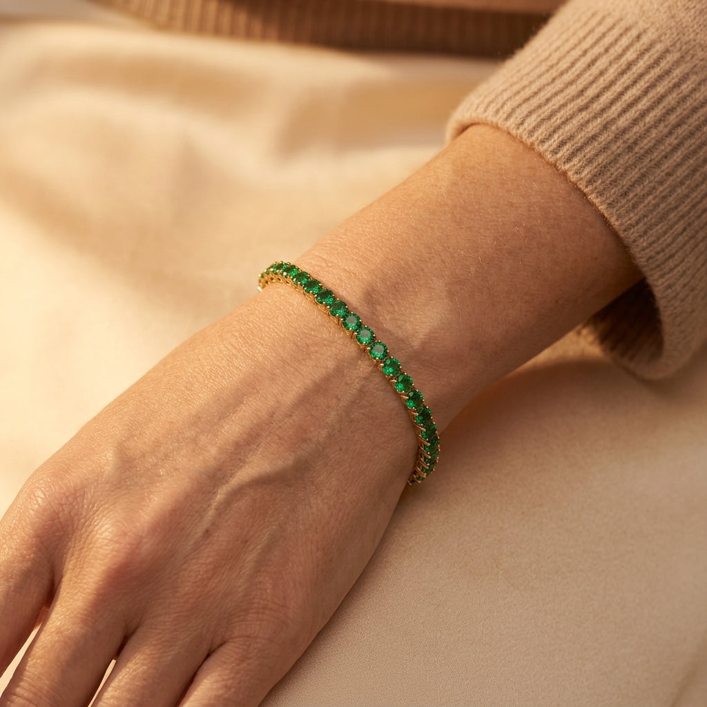 Pulsera Aliona Virelli | Oro