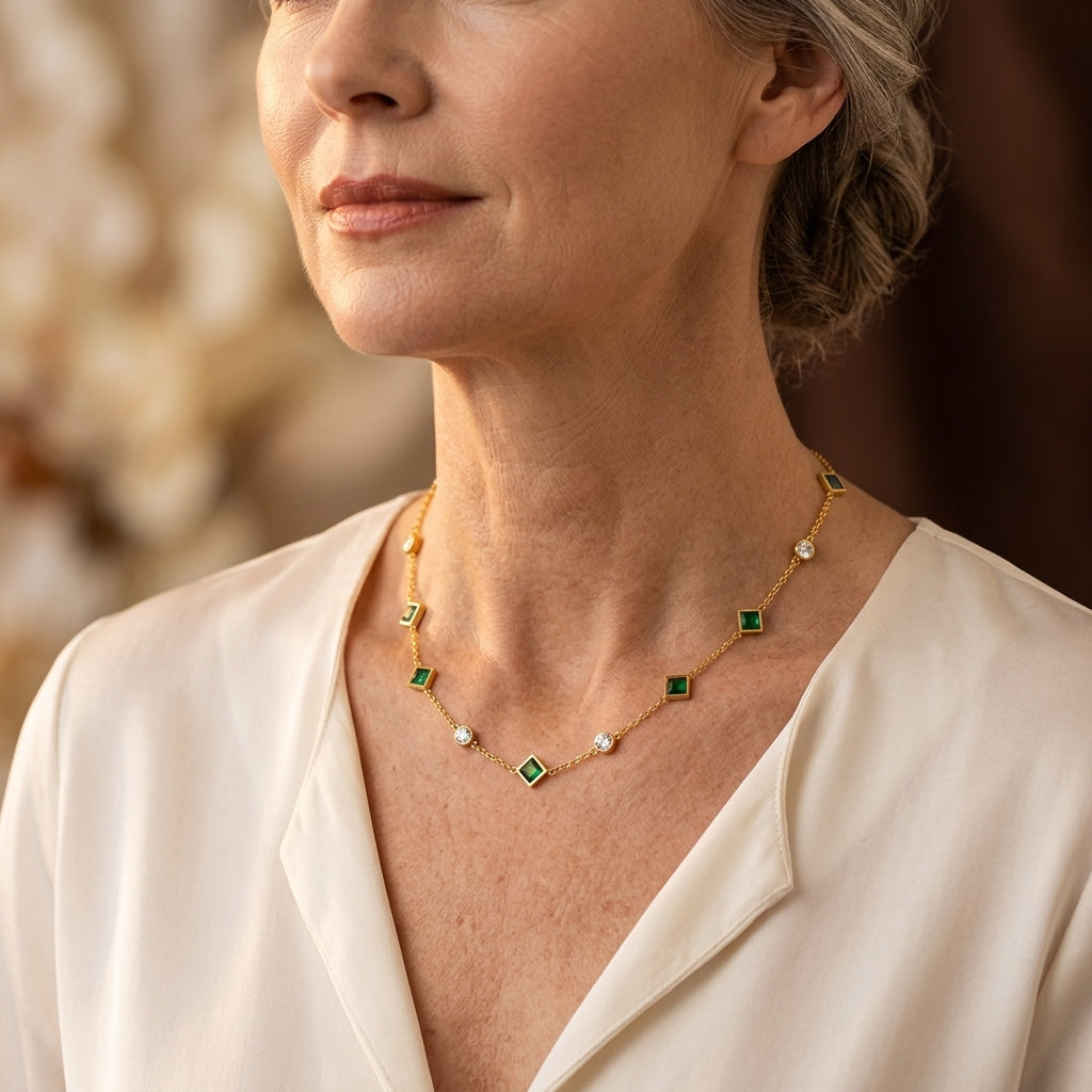 Collar Amelisse Glenwyn | Oro