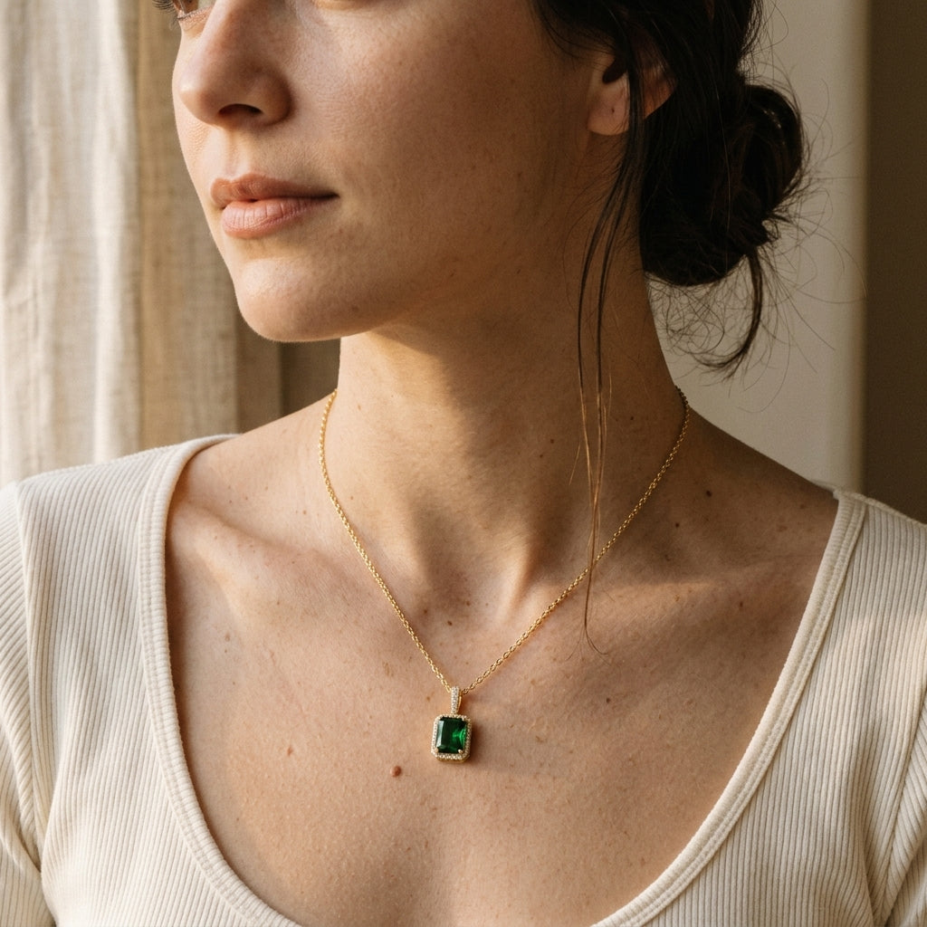Collar Zarela Fontayne | Oro