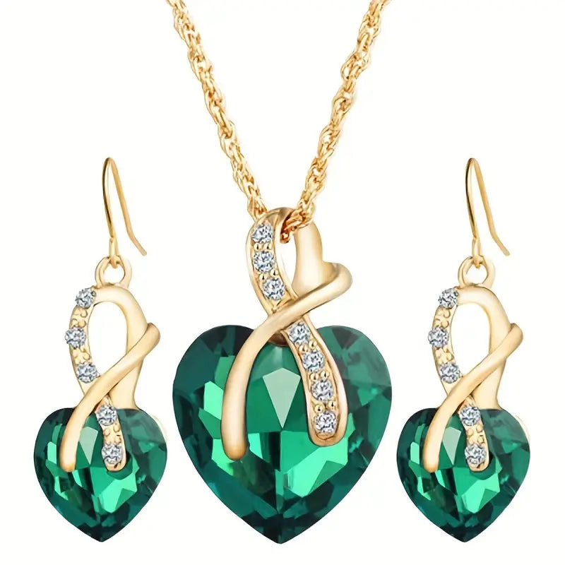 Selena Marisse Conjunto de Joyas | Oro