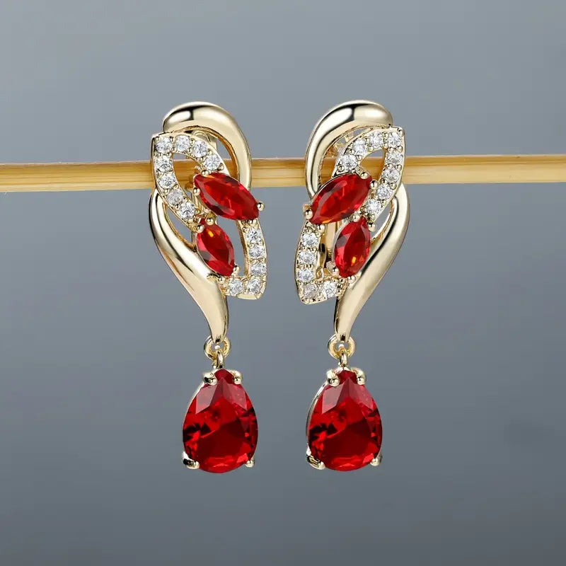 Saphara Cindorelle Pendientes | Oro