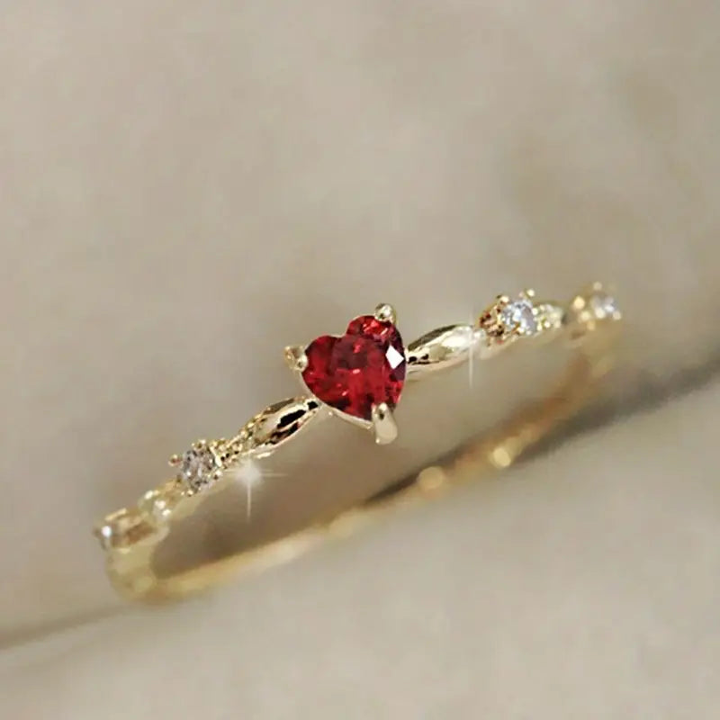 Anillo Coralyn Amoura | Oro