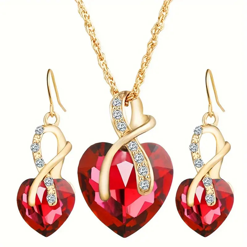 Tavira Ardelynne Conjunto de Joyas | Oro