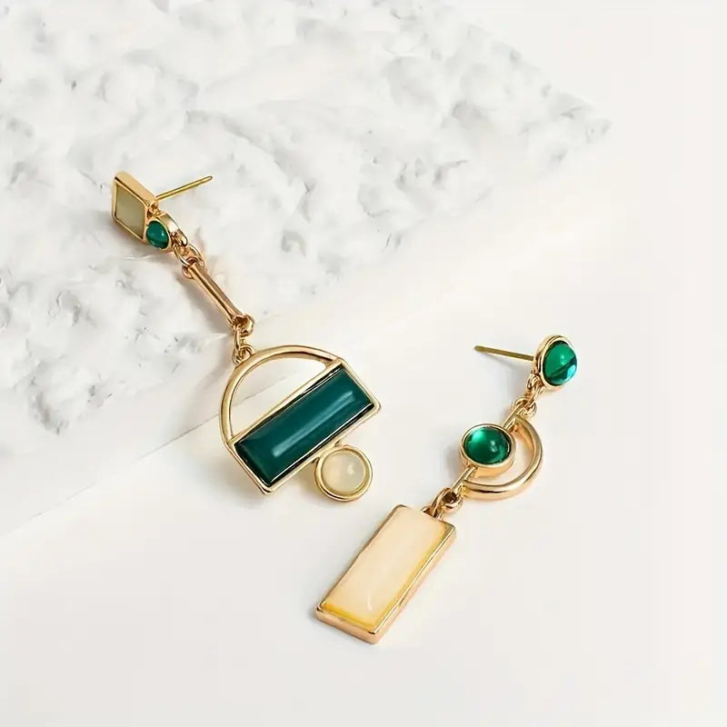 Pendientes Selene Marquet | Oro