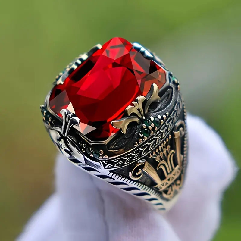 Anillo Klara Ruvienne | Oro Mezclado