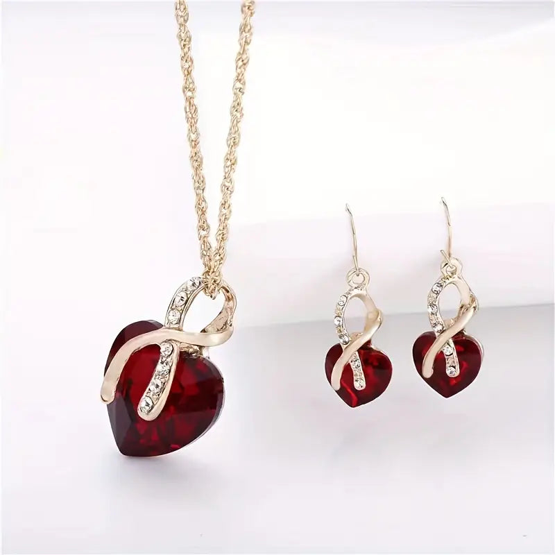 Tavira Ardelynne Conjunto de Joyas | Oro