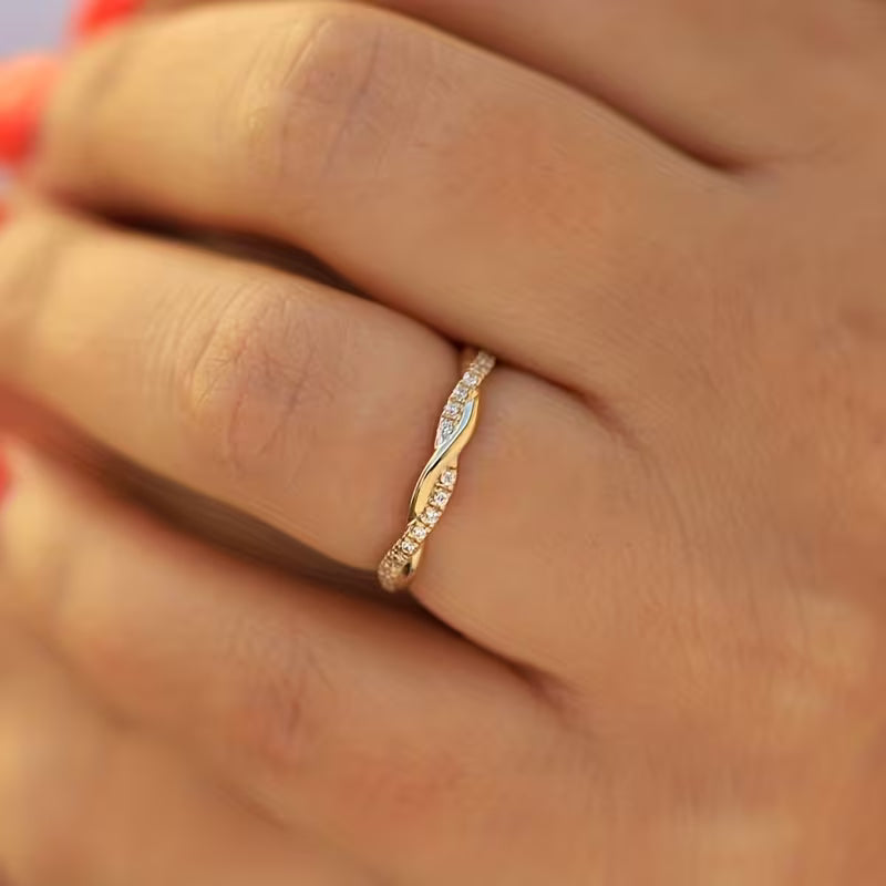 Anillo Stil Accent | Oro