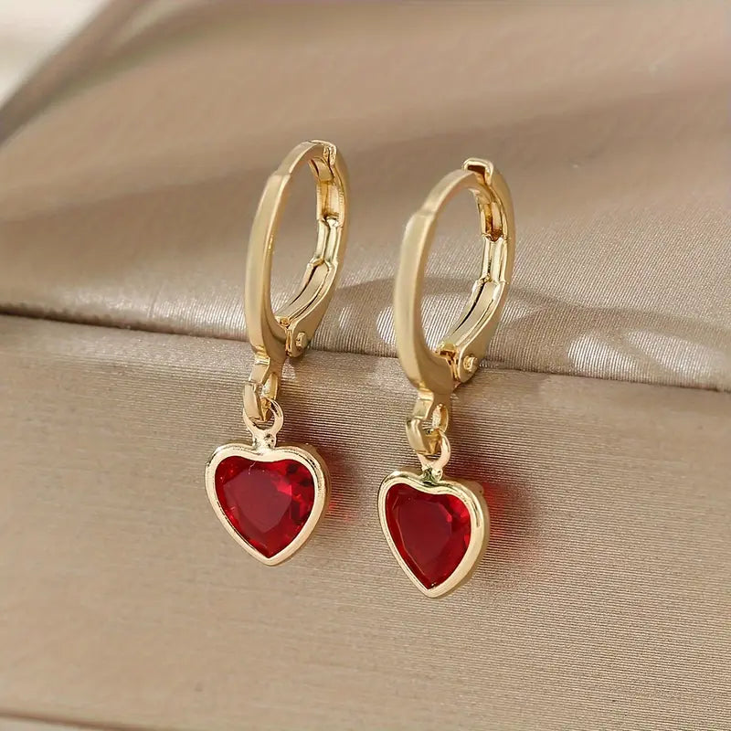 Maelis Ardora Pendientes | Oro