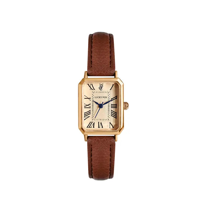 Vivelle Crest Ur | Oro