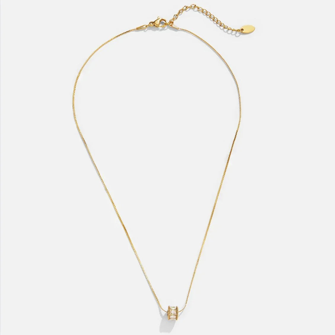 Collar Elyna Poleret | Oro