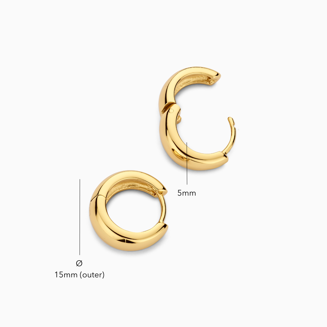 Rue Hoops | Dorado