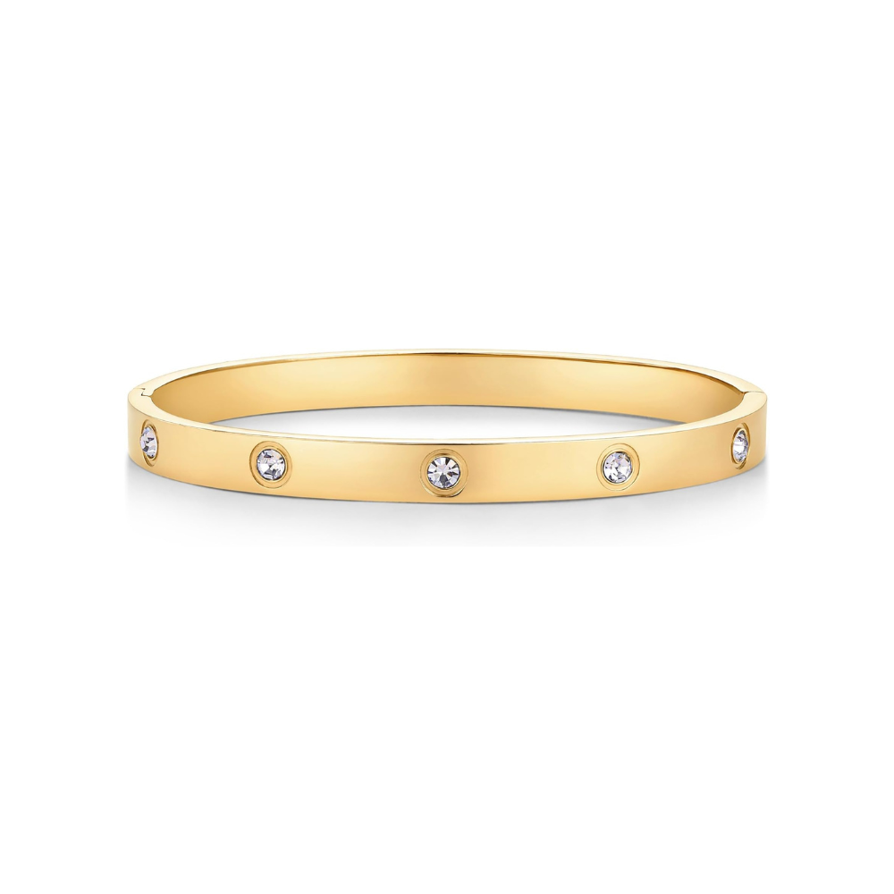 Pulsera Halo Dot | Oro