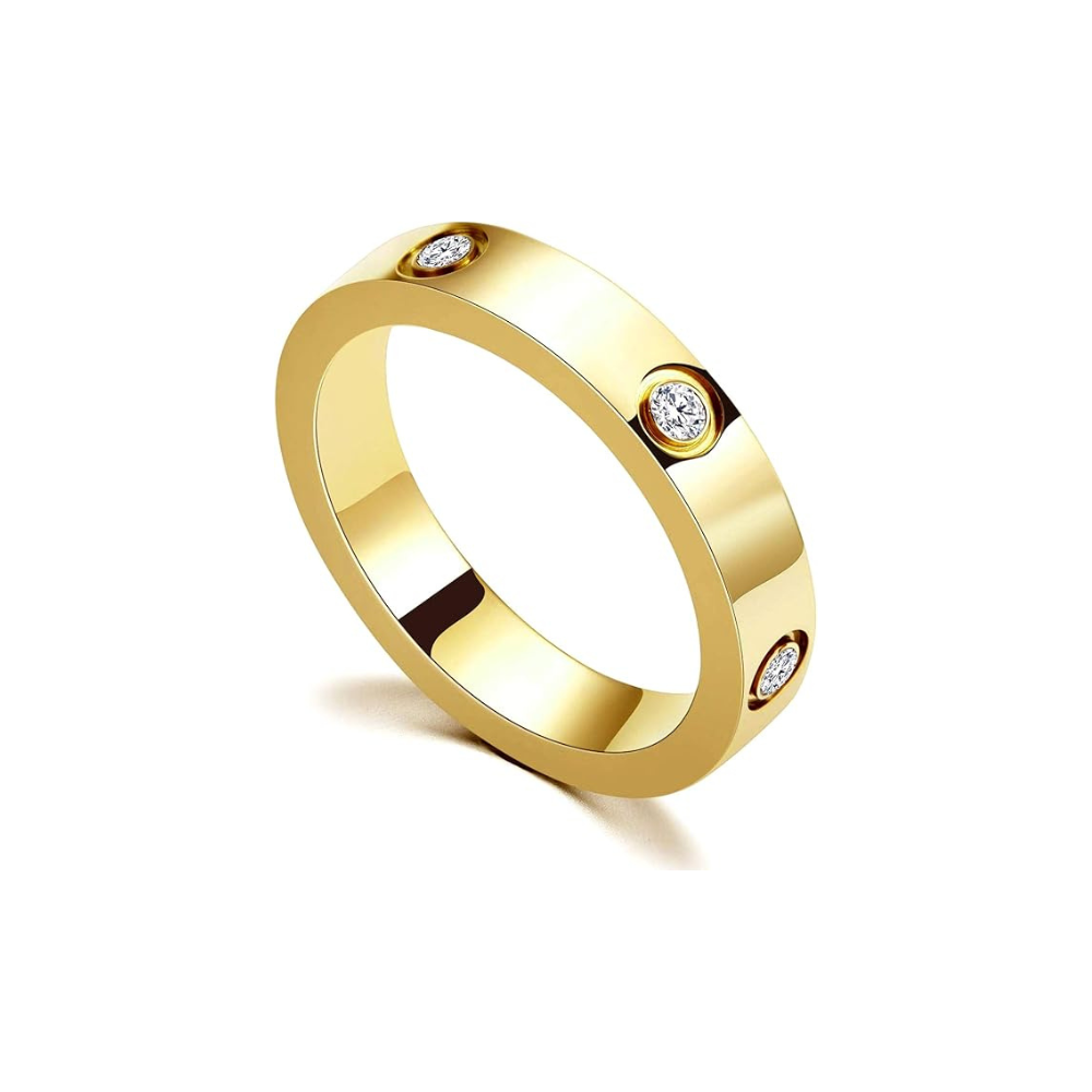 Anillo de Elevación | Oro